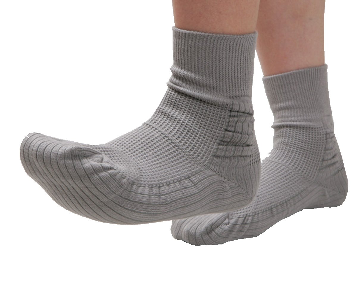 Amazon.co.jp: 転倒予防靴下つま先アップ(コーポレーションパール